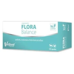 Vetfood Dog Probiotics Capsules for Gastrointestinal Disorders