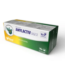 Vetfood Multivitamins for Dogs and Cats in Capsules for Gastrointestinal Disorders