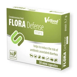 Vetfood Dietary Supplement for Dogs and Cats - Tablets for Gastrointestinal Disorders