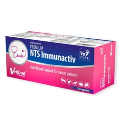 Vetfood Multivitamins for Dogs & Cats Capsules 200g — Gastrointestinal Support Dietary Supplement