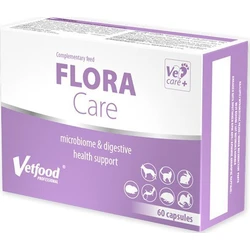 Vetfood Probiotics for Dogs and Cats in Capsules for Gastrointestinal Disorders