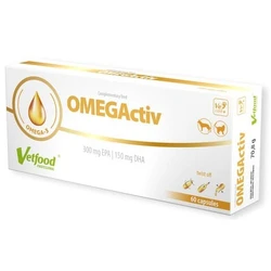 Vetfood Πολυβιταμίνες Σκύλου και Γάτας σε Δισκία για Αρθρώσεις