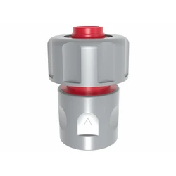 AWTools AW61001 Watering Fitting 3/4" ABS with Lever