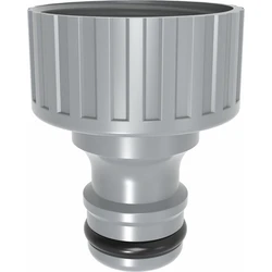 AWTools AW61009 Ρακόρ Βρύσης 1/2'' - 200 τεμ. ABS