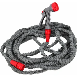 AWTools Λάστιχο ποτίσματος σετ 6,5 m AW70281