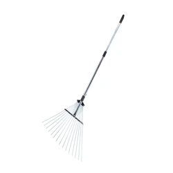 AWTools AW00093 Leaf Rake with Handle