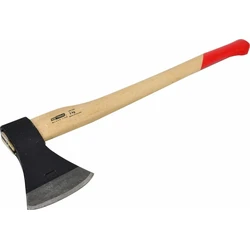 AWTools AW33057BL Axe, 80 cm, 2000 g Head, Wooden Handle