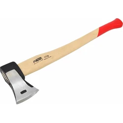 AWTools AW33060BL Τσεκούρι Σχισίματος 60 cm, Κεφαλή 1200 g, Ξύλινη Λαβή