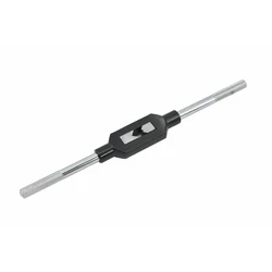 AWTools Adjustable Tap Wrench M4–M12 - Black Line AW20294BL