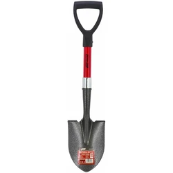 AWTools Sharp Spade with Fiber-Reinforced Handle (AW00064)