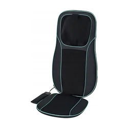 Medivon Cosy Therm Χαλάκι Μασάζ (Μαύρο)