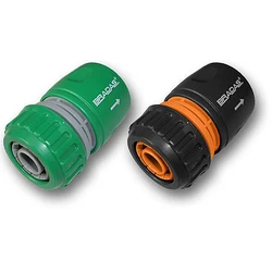 Bradas ECO-PWB2120L Quick Connector for Irrigation/Garden Hoses