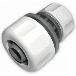 Bradas WL-2101 Irrigation Hose Connector 13x19 mm White