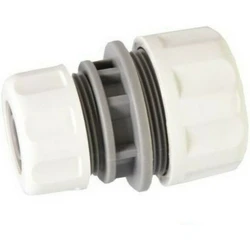 Bradas WL-2111 Quick Connector 25.4x19mm White
