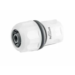 Bradas WL-2150 Ταχυσύνδεσμος 19mm Λευκό/Γκρι