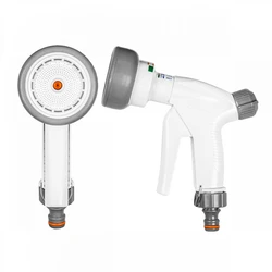 WHITE LINE Multi Spray Water Gun (WL-EN4T) - Bradas