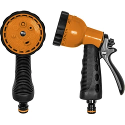 Bradas ECO-4480 Water Spray Gun (8 Patterns)