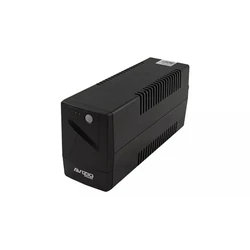 A-LAN Alantec UPS Off-Line 650VA 360W with 2 Schuko Outlets (Model AP-BK650)