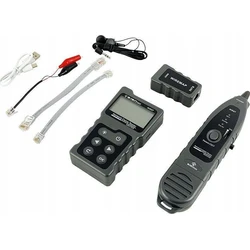 A-LAN Network Cable Tester (Model NI057, SKU NRZAANTES0003)