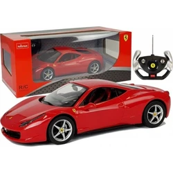 Τηλεκατευθυνόμενο Ferrari Italia 1:14 Κόκκινο Rastar