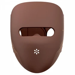 GARETT Skin Ritual Face & Neck - Μάσκα LED προσώπου και λαιμού (καφέ)