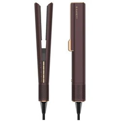 GARETT BEAUTY AeroGlow Ίσιωτικό Μαλλιών - Καφέ