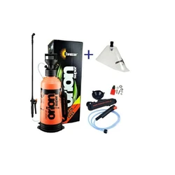 Ψεκαστήρας πλάτης Kwazar Orion Super New 9L - Herbicide Shield