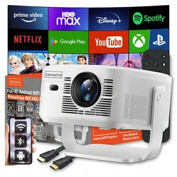 Zenwire PrimeView IMC460 Pro Μίνι Προβολέας LCD