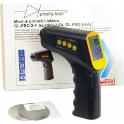 Blow Measuring Instrument 50-467