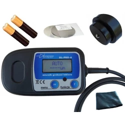 Fe-Al-Zn Material Thickness Gauge (MPN: 50-463#)