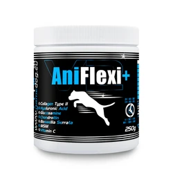 Game Dog Aniflexi+ V2 250 g - Συμπλήρωμα Διατροφής για Σκύλους (Υποστήριξη Αρθρώσεων)