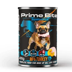 Game Dog Υγρή Τροφή Σκύλων με Γαλοπούλα και Κολοκύθα 400gr