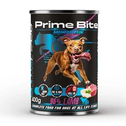 Game Dog Wet Dog Food with Lamb 400 g