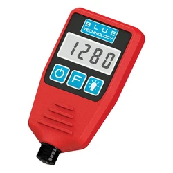 Blue Technology Paint Thickness Gauge P-13-al 5000 Micrometers
