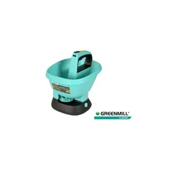 Greenmill Electric Wheeled Seeder / Spreader 2.7 L (GR0032)