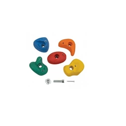 Greenmill Climbing Wall Stones 5 pcs with Mounting Screws (GR0133)
