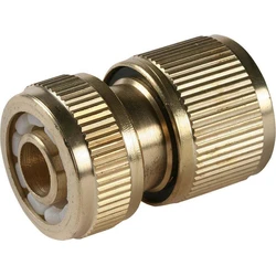 Greenmill GB1010C Σύνδεσμος ποτίσματος 1/2" (12,5 mm) μπρούτζινος