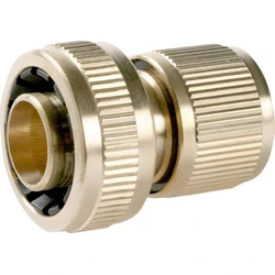 Greenmill Σύνδεσμος Ποτίσματος 19mm Μπρούτζινος GB1029C
