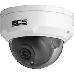 BCS BCS-P-DIP24FSR3-Ai2 Full HD+ 4MP Waterproof Dome Surveillance Camera with Microphone and 2.8mm Lens