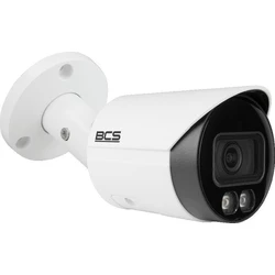 BCS BCS-L-Tip18FCr3L3-AI1 IP Κάμερα Παρακολούθησης Wi‑Fi 4K (8MP) Αδιάβροχη IP67 με Μικρόφωνο και Φακό 2.8mm