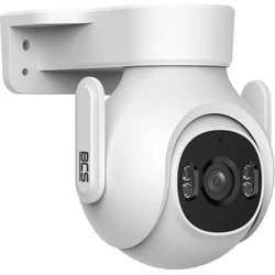 BCS L-PTHOME05 IP Κάμερα Wi‑Fi Dome 5MP IP66, Φακός 3.6mm, Αμφίδρομη Επικοινωνία