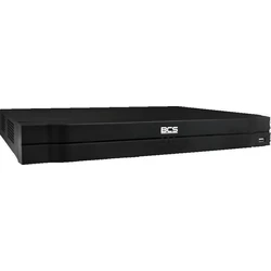 Εγγραφέας BCS-Line BCS-L-NVR1602-A-4KE(2L) 16 καναλιών 4K (2 υποδοχές HDD)