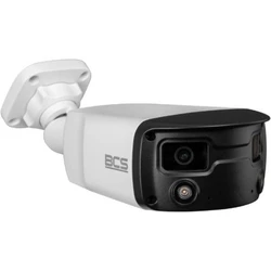 BCS BCS-P-PTIP2X4FCL3-Ai2 IP Dual Κάμερα Παρακολούθησης 4K Αδιάβροχη με Αμφίδρομη Επικοινωνία