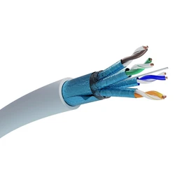 Extralink CAT6A F/FTP Καλώδιο Δικτύου Ethernet 305m (Gigabit)