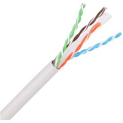 Extralink CAT6A U/UTP Indoor Ethernet Cable 100m - EX.96655