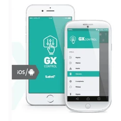 Satel GPRS-A-LTE GSM/LTE Επικοινωνιακή Μονάδα για Συστήματα Συναγερμού