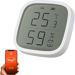 Extralink Smart Life Temperature and Humidity Sensor (Indoor) EX.34873