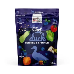 Syta Micha 1.5kg Grain-Free & Gluten-Free Dry Dog Food for Adult Dogs - Duck