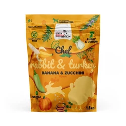 Syta Micha 1.5 kg Grain-Free & Gluten-Free Dry Dog Food with Rabbit, Hare and Turkey