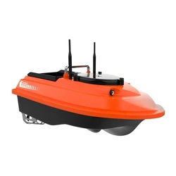 Flytec V066 Σκαφάκι Ψαρέματος 18000mAh - Πορτοκαλί